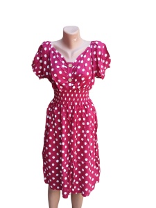 Rochie dama model nou x2689