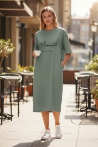 Rochie dama scurta sport, perfecta pentru vara