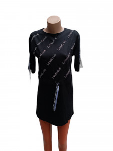 rochie de dama model nou cod p1803 - Img 2