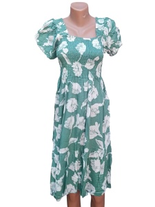 Rochie de vara cu diferite imprimeuri model nou cod x5666
