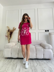 Rochie de vara scurta model nou cod x5894