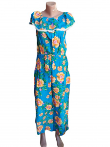 Rochie superba de vara cod x0079 - Img 2