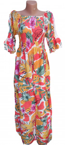 Rochie superba de vara cod x0132 - Img 2