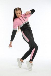 trening dama cu maneca lunga model nou cod n3813