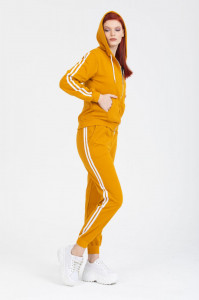trening dama cu maneca lunga model nou cod n3906 - Img 1