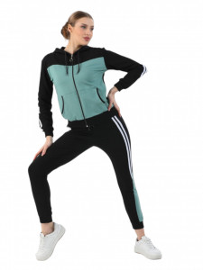 Trening de dama din bumbac calitativ cod T224 - Img 1