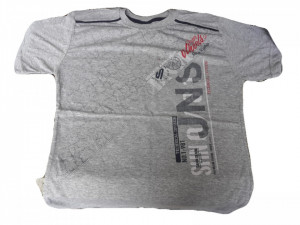 Tricou copii cu maneca scurta cod 1395 - Img 4