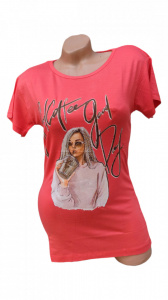tricou dama cu maneca scurta cod m3282