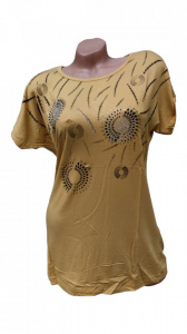 tricou dama cu maneca scurta cod m3333