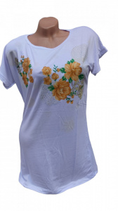 tricou dama cu maneca scurta cod m3454