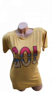 tricou dama cu maneca scurta cod m3469