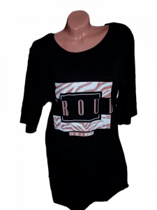 tricou dama cu maneca scurta cod n1780
