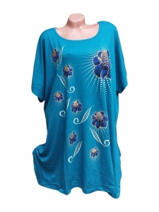 Tricou dama din bumbac model nou cod x1360