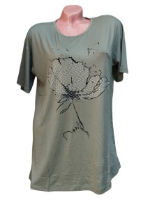 Tricou dama model nou cod x1842