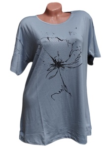 Tricou dama model nou cod x1932