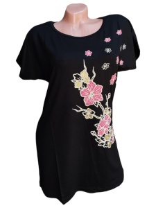 Tricou dama model nou cod x1972
