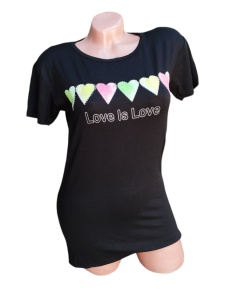 Tricou dama model nou cod x2002