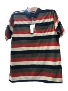 Tricou din bumbac pentru barbati cod x2222