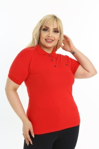 Tricou polo pentru dama cod x6086