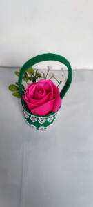 Aranjamente florale din săpun cod k521 - Img 3