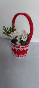 Aranjamente florale din săpun cod k531 - Img 3