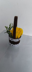 Aranjamente florale din săpun cod k533 - Img 5