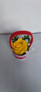 Aranjamente florale din săpun cod k546 - Img 1