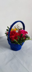 Aranjamente florale din săpun cod k549 - Img 3
