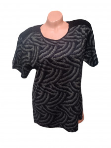 Bluza calitativa de dama subtire cod T741 - Img 2
