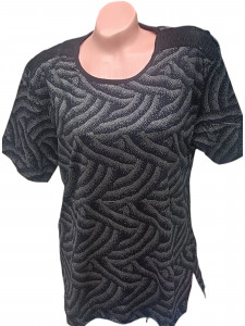 Bluza calitativa de dama subtire cod T745 - Img 2