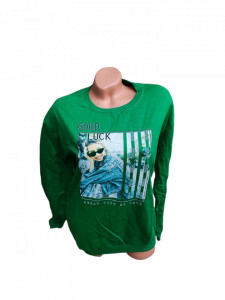 bluza dama cu maneca lunga cod m3976 - Img 2