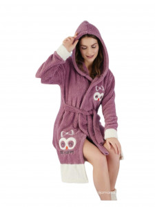 halat gros cocolino de dama model nou cod L8376 - Img 2