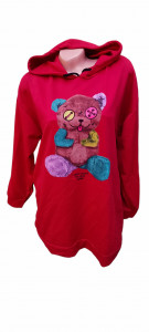 hanorac dama din bumbac model nou cod L8643
