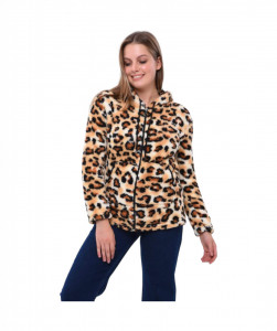hanorac gros cocolino de dama model nou cod L13299 - Img 1
