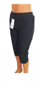 Pantaloni calitativi dama 3 sferturi cod T1271 - Img 2