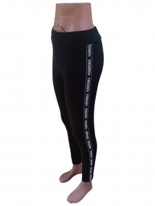 Pantaloni conici calitativi de dama cod T1151 - Img 2