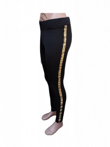 Pantaloni conici calitativi de dama cod T1187 - Img 1