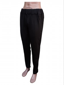 Pantaloni conici de dama cod T1191 - Img 2