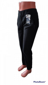 pantaloni de strada cu blanita pe interior cod m746 - Img 2