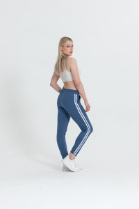 pantaloni de trening calitativi de dama model nou cod L4660 - Img 1