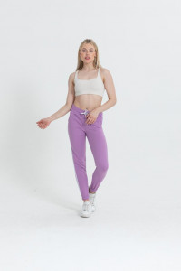 pantaloni de trening calitativi de dama model nou cod L5298 - Img 1