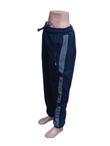 Pantaloni grosi de barbati, vatuiti pe interior cod x3278