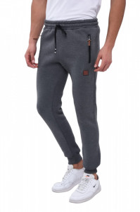 pantaloni grosi din bumbac calitativ cod m1364 - Img 2