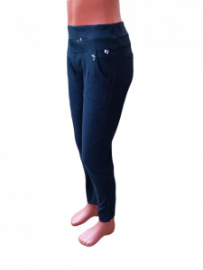 Pantaloni lungi de dama cod C686 - Img 2