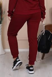 Pantaloni lungi de dama cod x0612 - Img 2