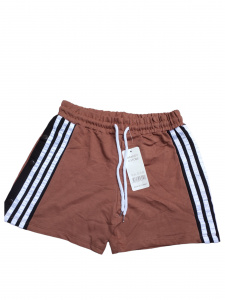 Pantaloni scurti calitativi de dama cod x0380 - Img 2