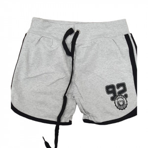 Pantaloni scurti de dama stil colant cod T1351 - Img 2