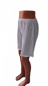 Pantaloni scurti de pijama cod a2705 - Img 1