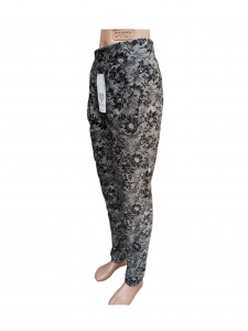 Pantaloni subtiri de dama cod x0680 - Img 2