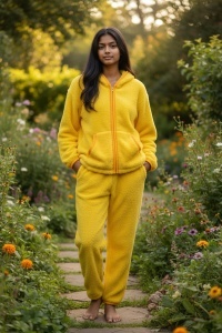 Pijama groasa cocolino de copii COD PJ-180